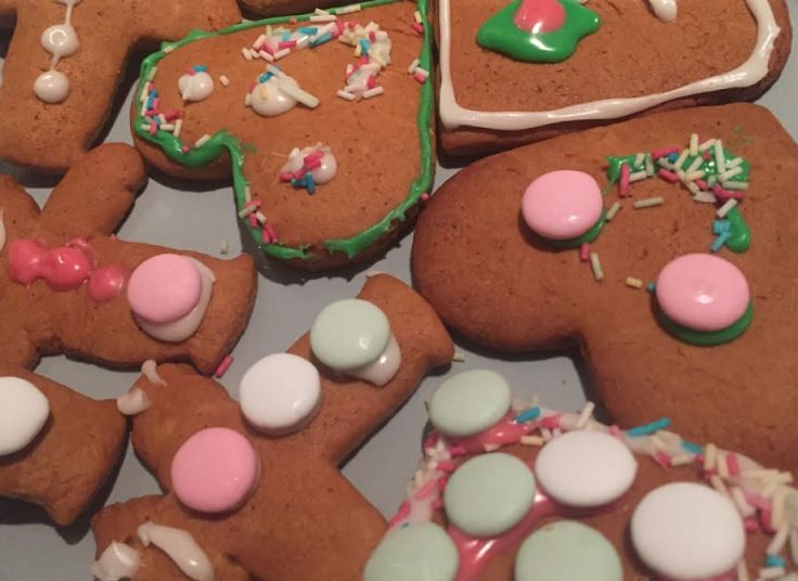 Gingerbreads